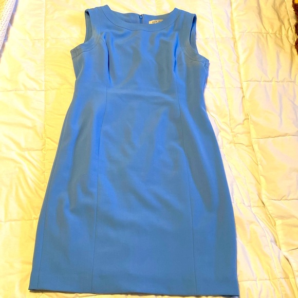 Kasper Dresses & Skirts - Light blue Kasper dress